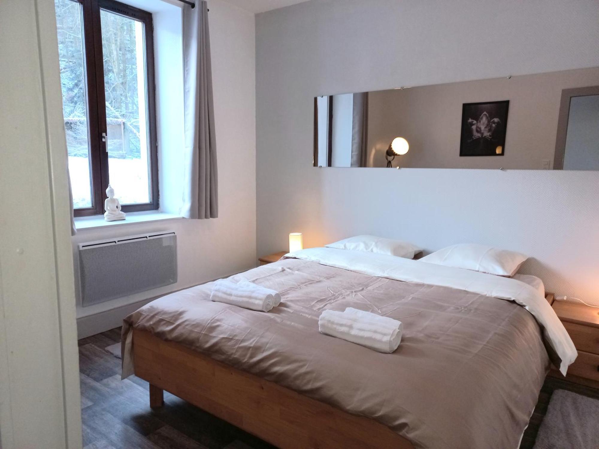 Appartement Les Iris, Au Calme, Proche Du Centre Remiremont Zewnętrze zdjęcie