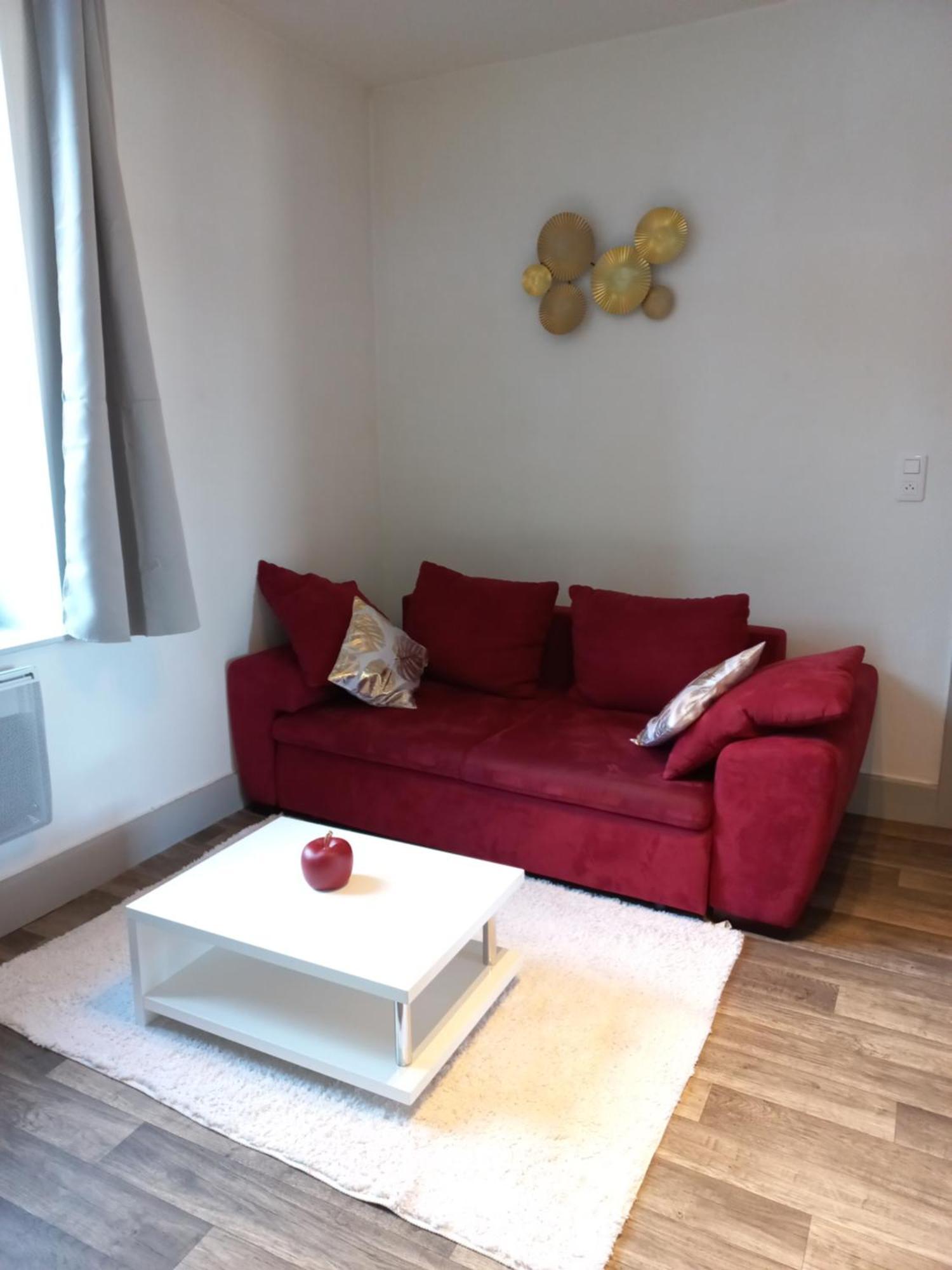 Appartement Les Iris, Au Calme, Proche Du Centre Remiremont Zewnętrze zdjęcie
